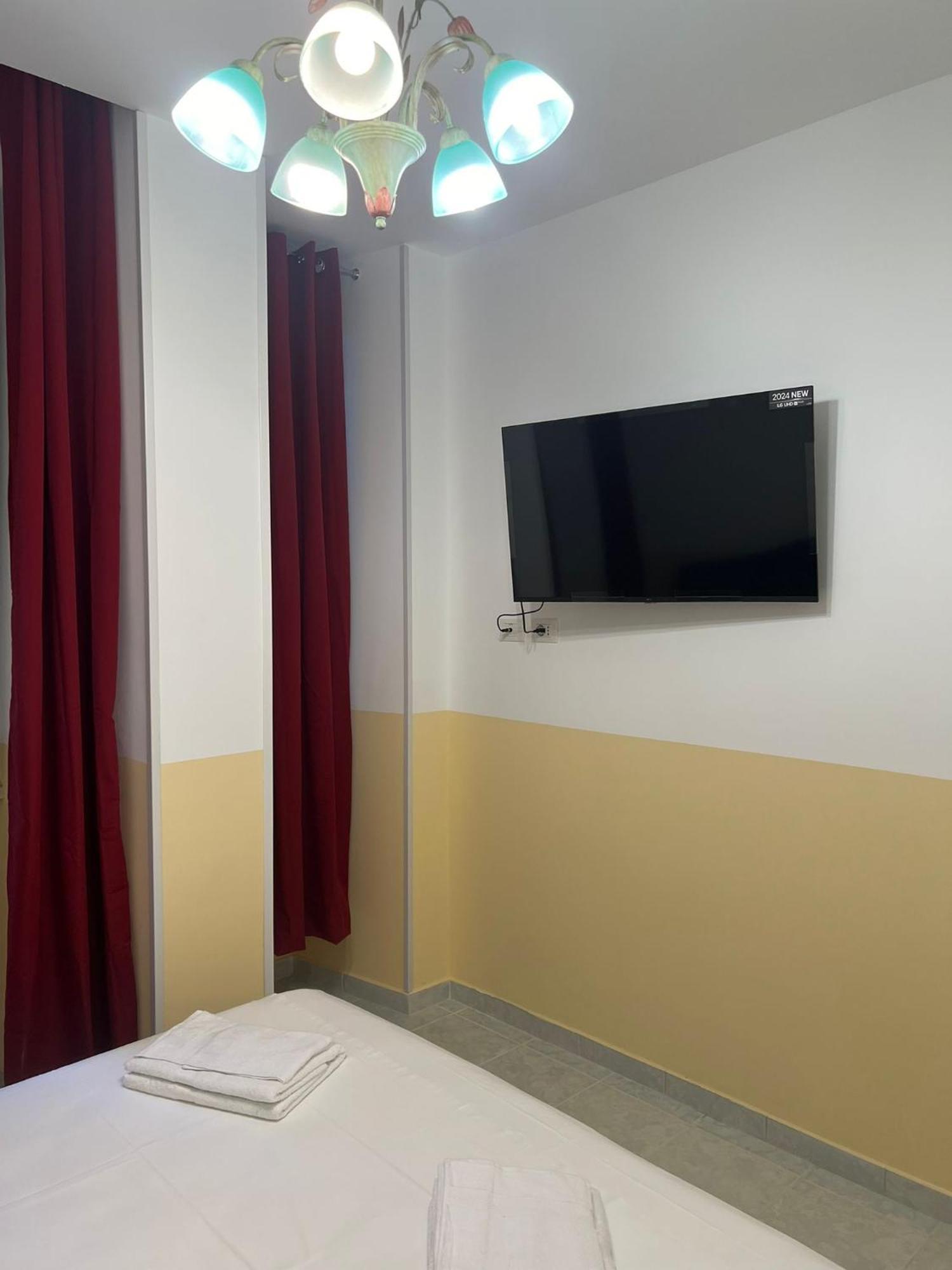 Salentini Appartamento Roma Exterior foto