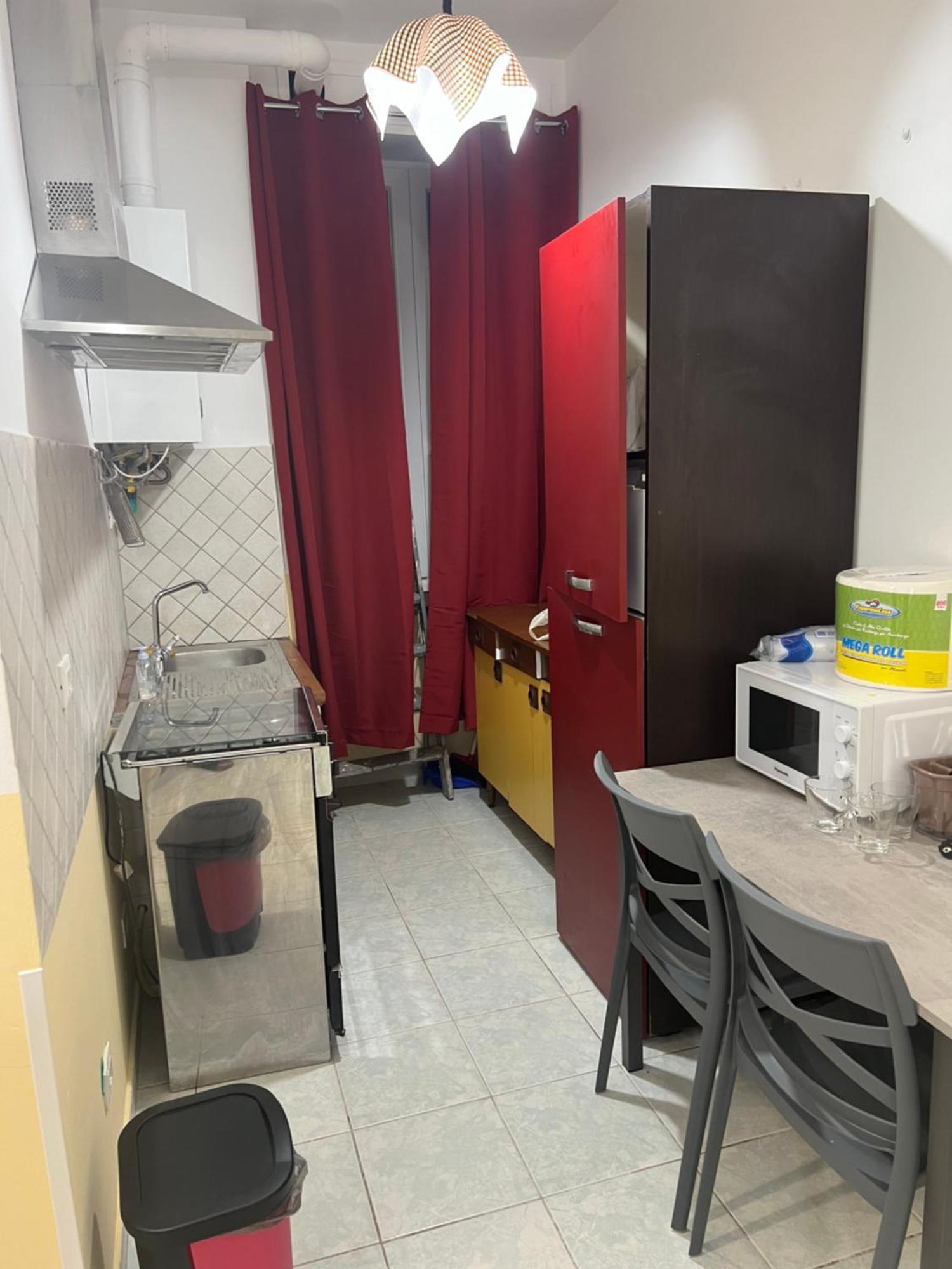 Salentini Appartamento Roma Exterior foto